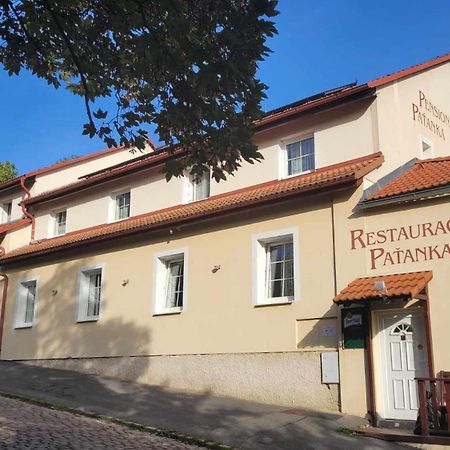 Pension Patanka Praga Exterior foto