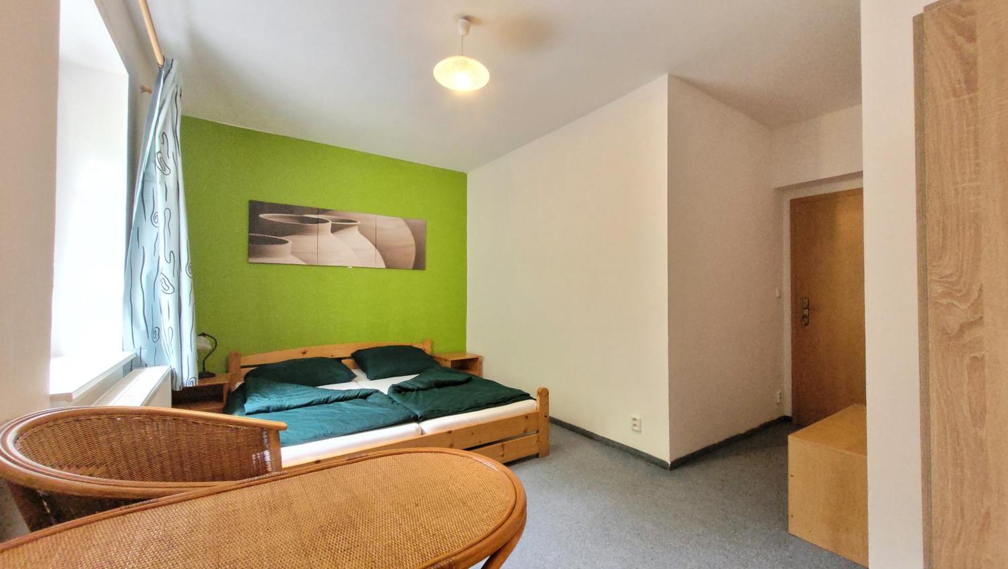 Pension Patanka Praga Habitación foto